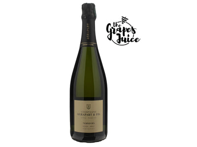Agrapart & Fils Terroirs Blanc de Blancs Grand Cru Extra Brut Champagne Francia