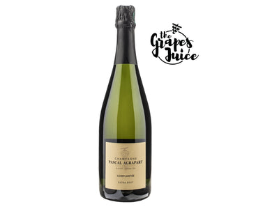 Agrapart Complantée Grand Cru Extra Brut Champagne France