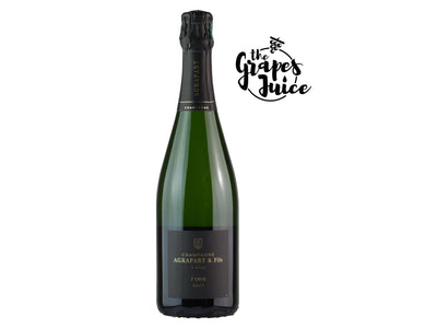 Agrapart & Fils Les 7 Crus Brut Champagne Francia