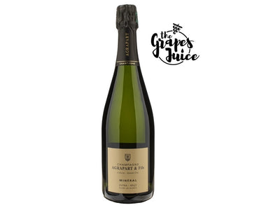 Agrapart Fils Minéral Blanc de Blancs Grand Cru Extra Brut 2010 Champagne Francia