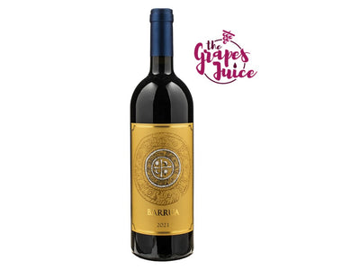 Agricola Punica Barrua 2021 Isola dei Nuraghi IGT Sardegna