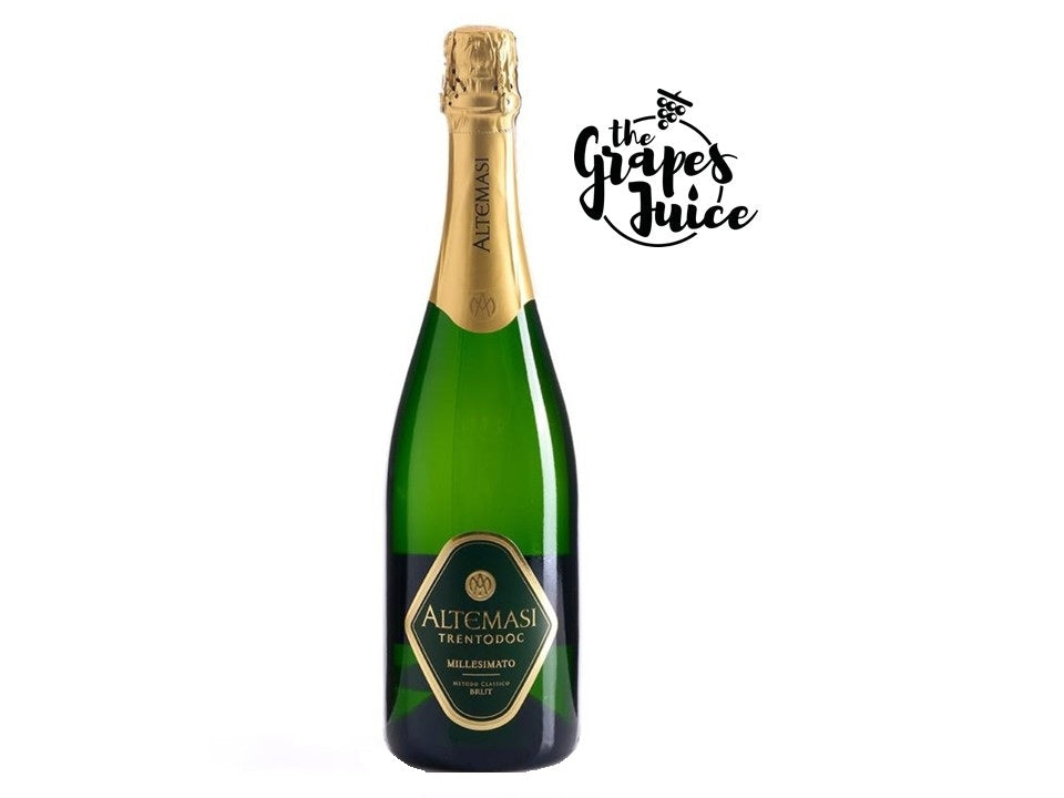 Altemasi Metodo Classico Brut TrentoDoc 2022 Trentino