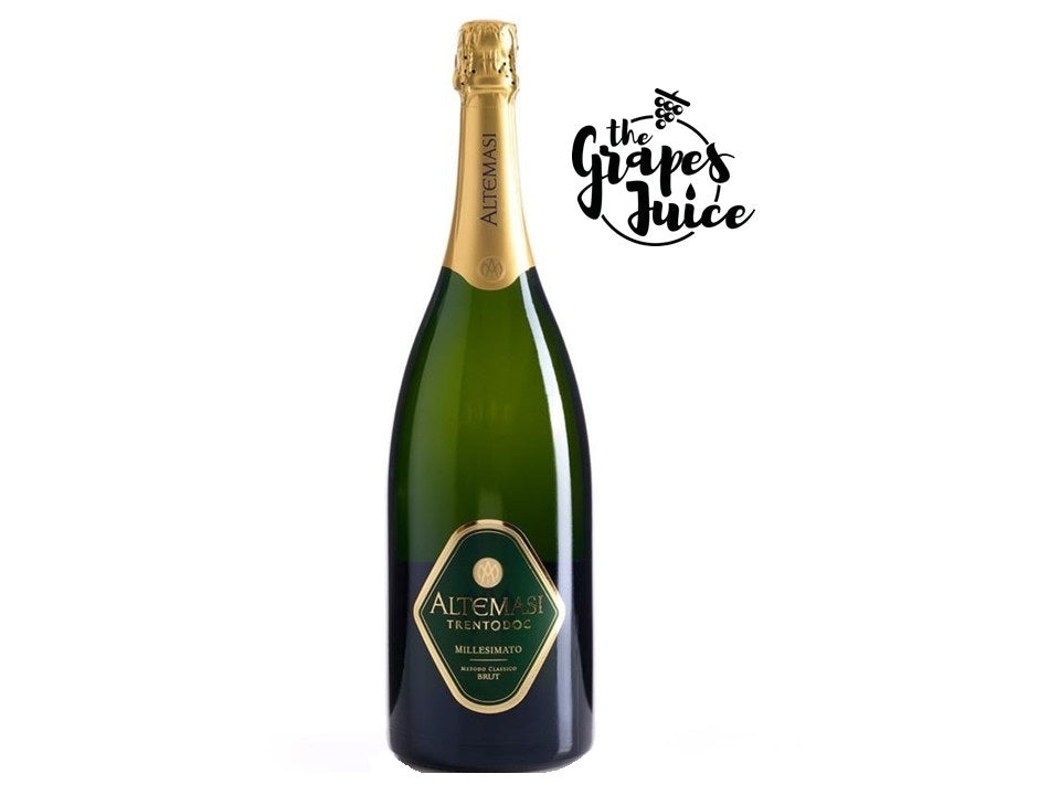 ALTEMASI METODO CLASSICO BRUT TRENTODOC 2022 MAGNUM TRENTINO