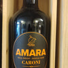 AMARA CARONI FULL PROOF SINGLE CASK AMARO SPECIAL RELEASE 2021 LIQUORE SICILIA