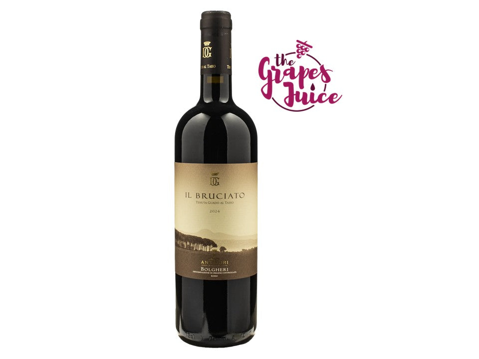 Marchesi Antinori Tenuta Guado al Tasso Il Bruciato Bolgheri 2024 Tuscany