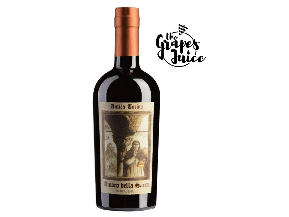 Antica Torino Amaro della Sacra