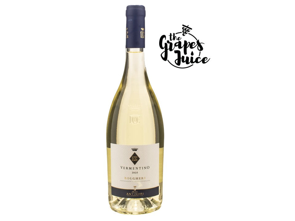 Marchesi Antinori Guado al Tasso Vermentino di Bolgheri 2025 Toscana