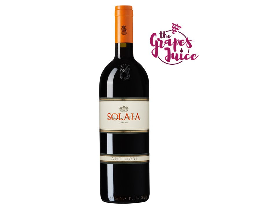 MARCHESI ANTINORI SOLAIA 2022 TOSCANA IGT