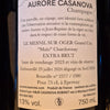 Aurore Casanova Le Mesnil Sur Oger Grand Cru Malo Champagne Francia
