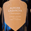 Aurore Casanova Le Mesnil Sur Oger Grand Cru Malo Champagne Francia