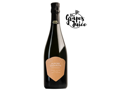 Aurore Casanova Le Mesnil Sur Oger Grand Cru Malo Champagne Francia