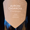 Aurore Casanova Oger Grand Cru Chardonnay Champagne Francia