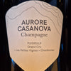 Aurore Casanova Puisieulx Grand Cru Les Petites Vignes Chardonnay Champagne Francia