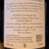 Aurore Casanova Puisieulx Grand Cru Les Petites Vignes Pinot Noir Champagne Francia