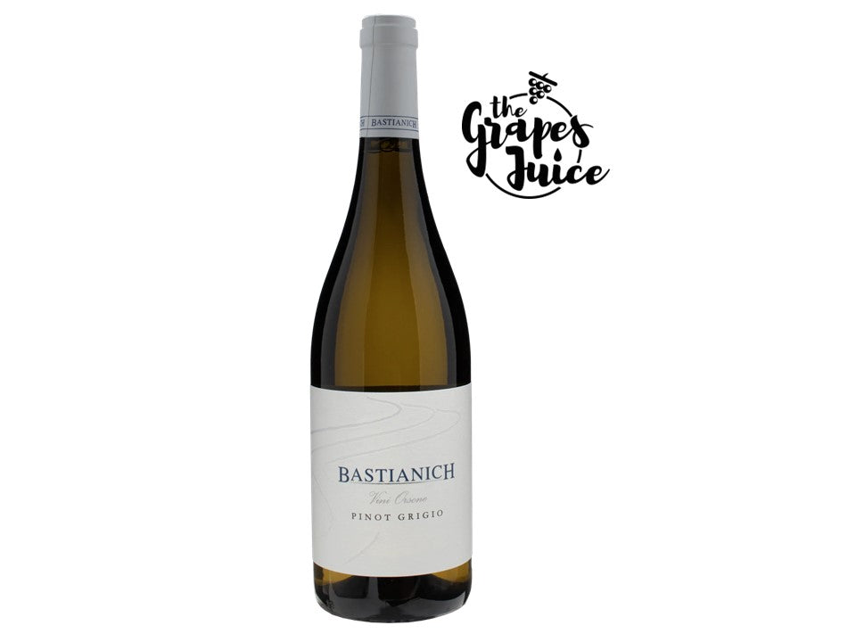 Bastianich Vini Orsone Pinot Grigio 2024 Colli Orientali Friuli-Venezia Giulia DOC