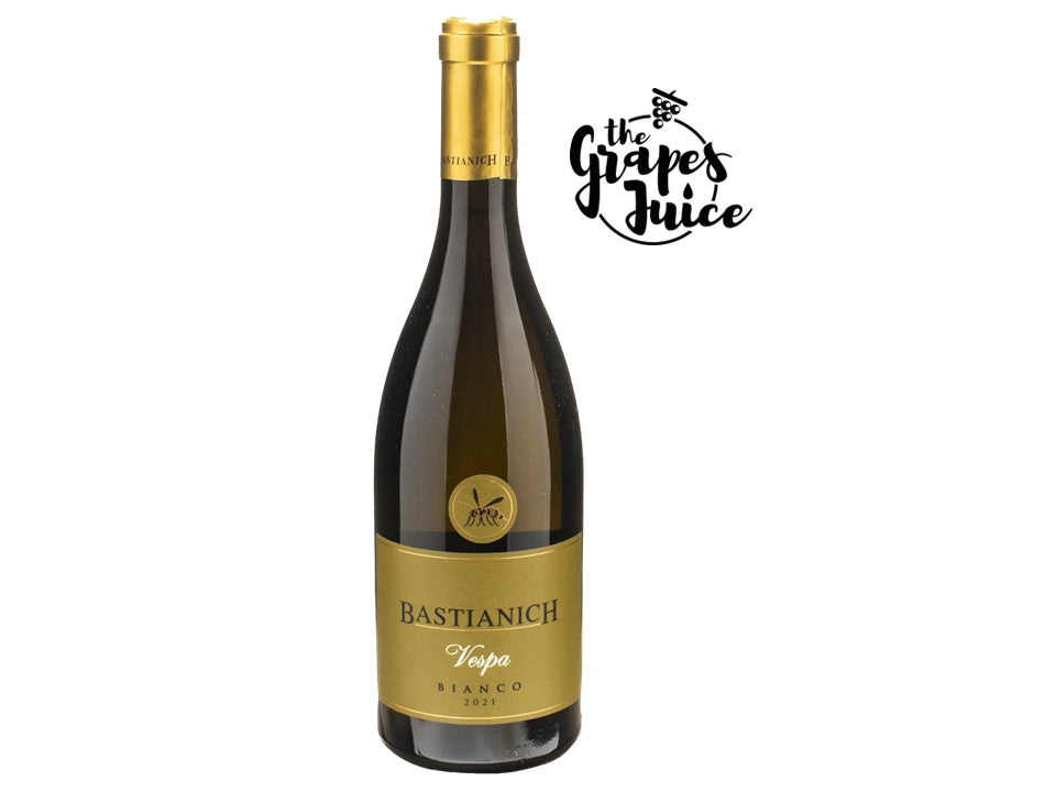 Bastianich Vespa Bianco 2021 Venezia Giulia IGT Friuli-Venezia Giulia