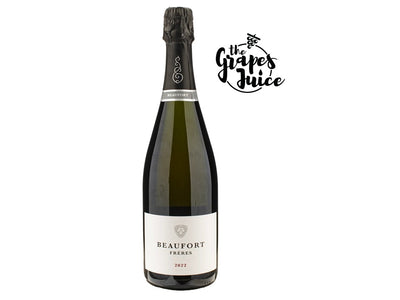Beaufort Frères Brut Nature 2022 Vin Mousseux Francia