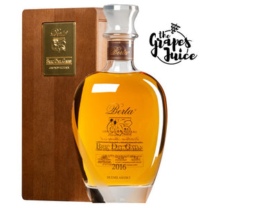 BERTA BRIC DEL GAIAN 2016 GRAPPA DI MOSCATO PIEMONTE
