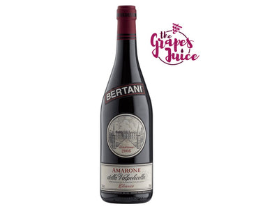 Bertani Amarone della Valpolicella Classico DOCG 2008 Veneto