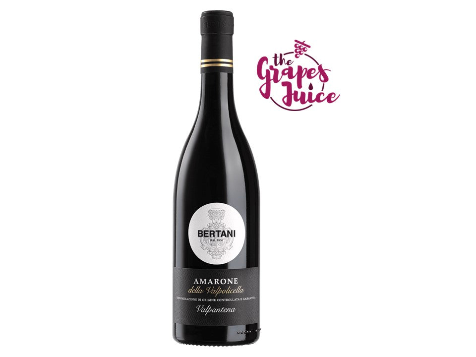 BERTANI AMARONE DELLA VALPOLICELLA VALPANTENA DOCG 2018 VENETO