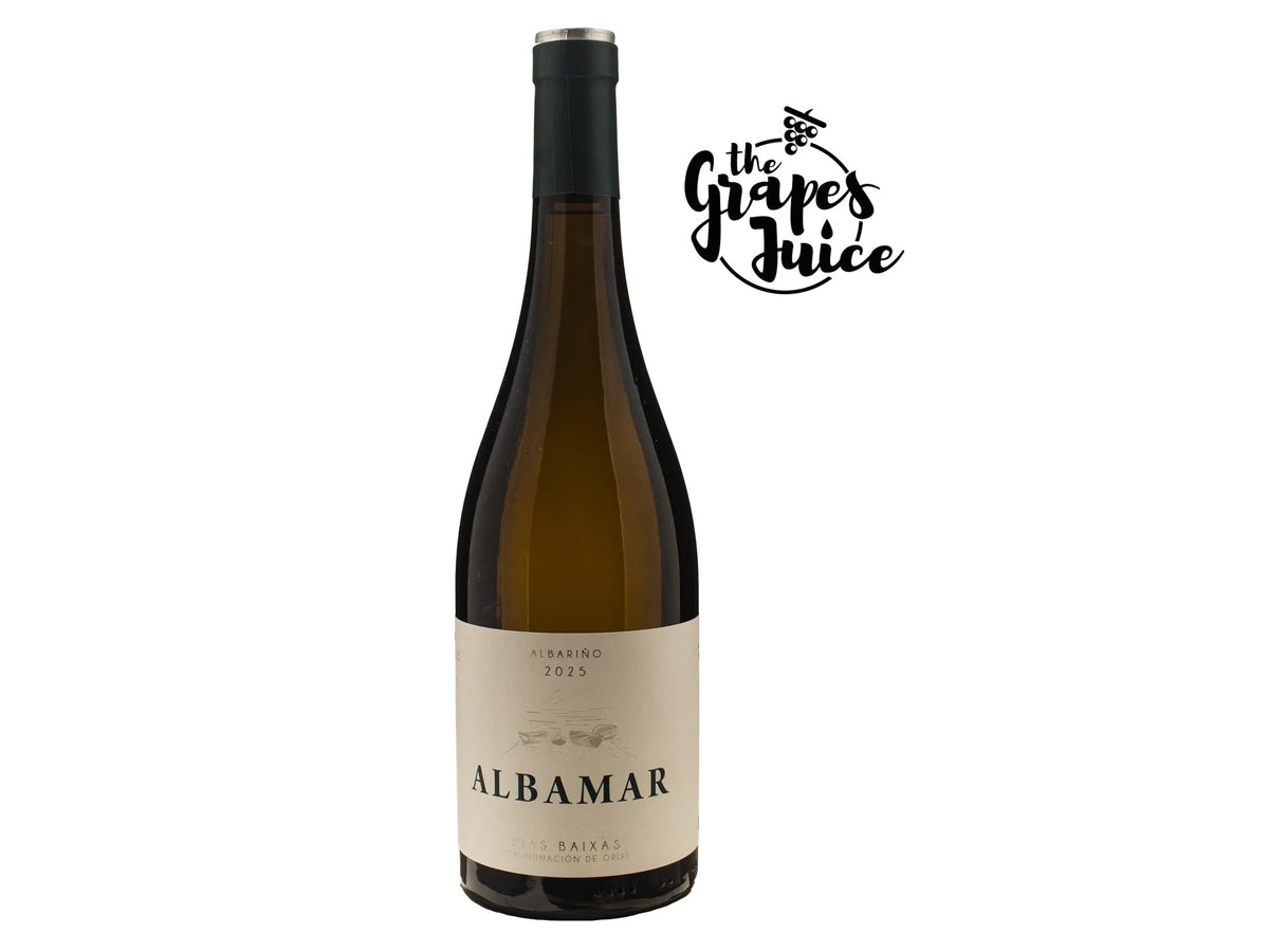 Bodegas Albamar Albariño 2025 Rías Baixas Spain