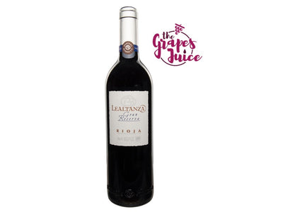 BODEGAS ALTANZA LEALTANZA GRAN RESERVA 2008 RIOJA SPAGNA