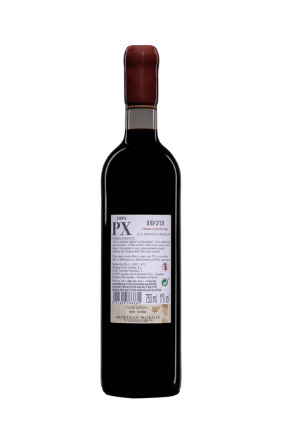 BODEGAS TORO ALBALA DON PX VIEJA COSECHA 1973 MONTILLA-MORILES SPAGNA