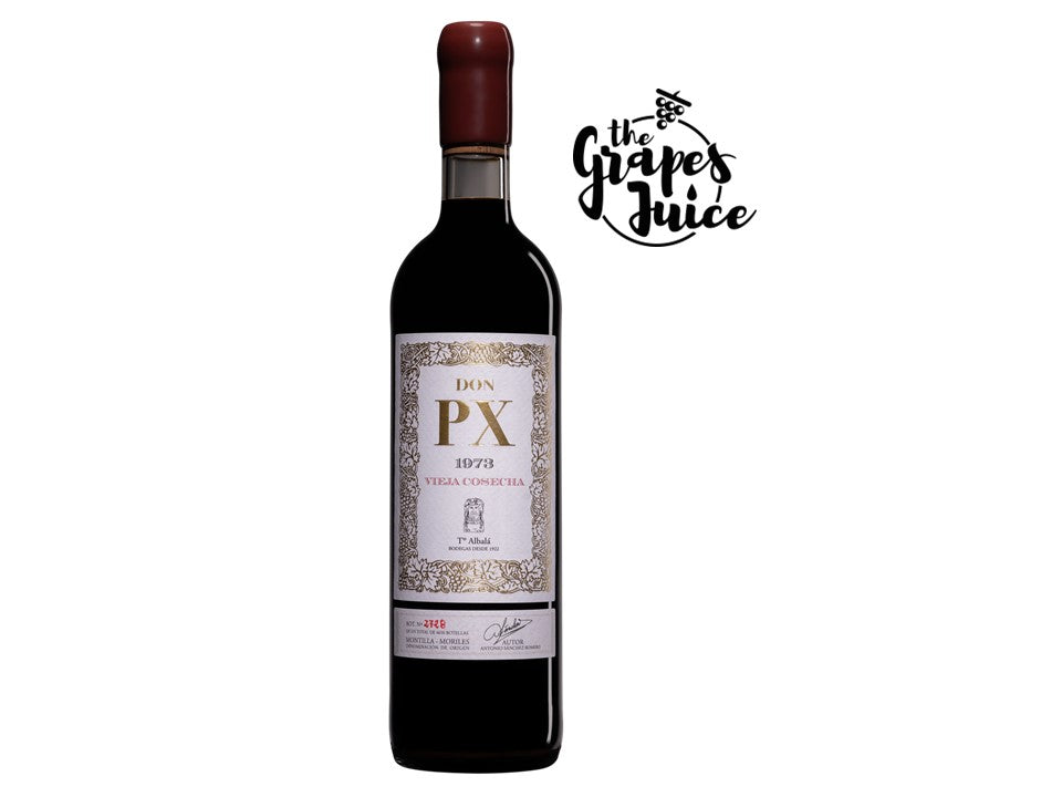 BODEGAS TORO ALBALA DON PX VIEJA COSECHA 1973 MONTILLA-MORILES SPAGNA