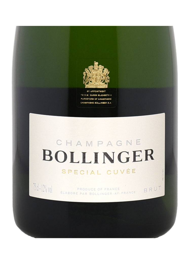 Bollinger Special Cuvée Brut James Bond 007 Limited Edition Champagne Francia
