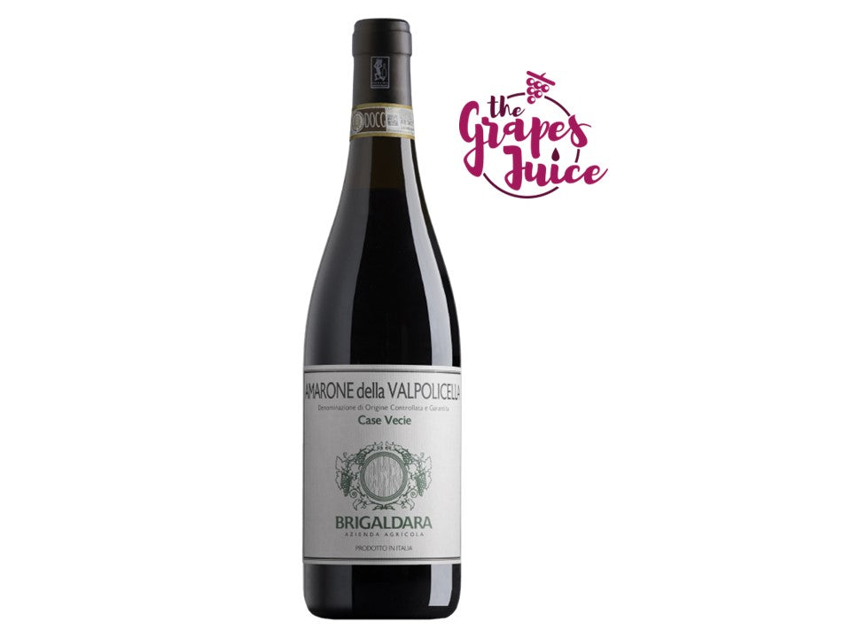 Brigaldara Case Veccie 2018 Amarone della Valpolicella DOCG Veneto