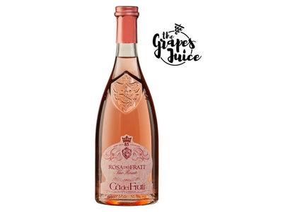 Ca' dei Frati Rosa dei Frati 2025 Vino Rosato Lombardia