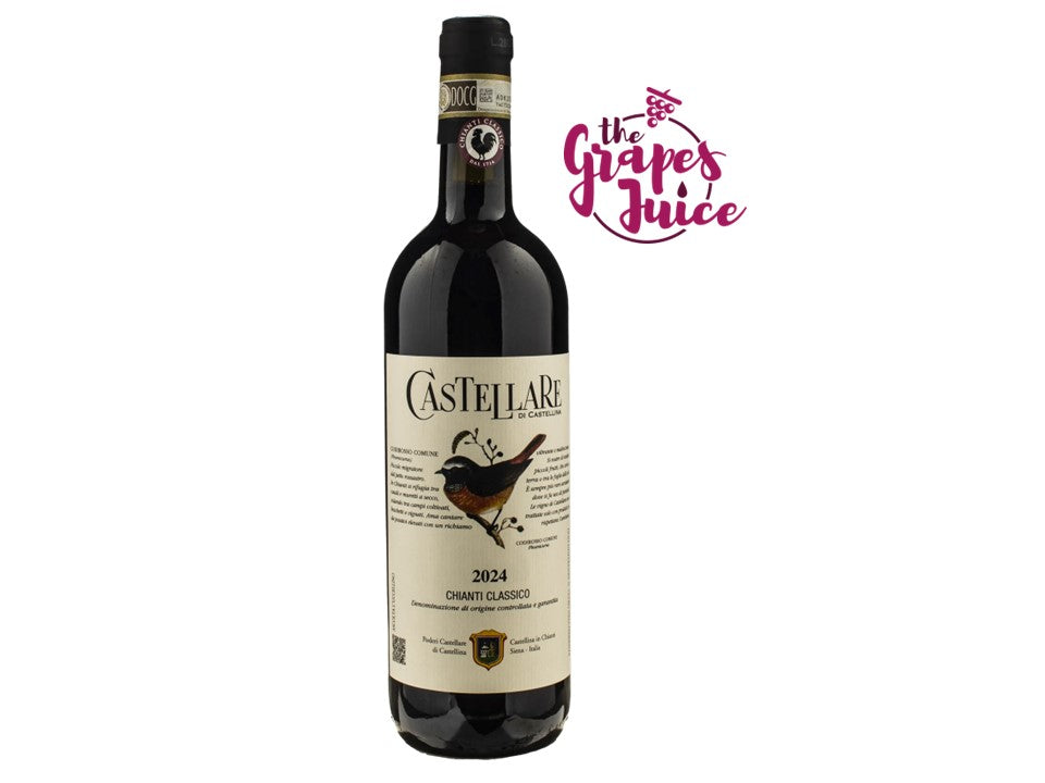 Castellare di Castellina Chianti Classico DOCG 2024 Toscana