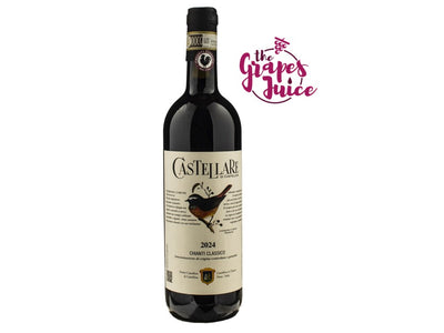 Castellare di Castellina Chianti Classico DOCG 2024 Toscana