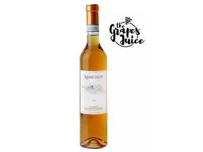 LA CASTELLINA SQUARCIALUPI VIN SANTO DEL CHIANTI CLASSICO 2012 TOSCANA