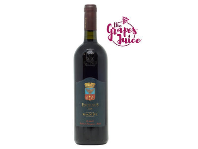 Castello Banfi Excelsus 2004 Sant'Antimo DOC Toscana