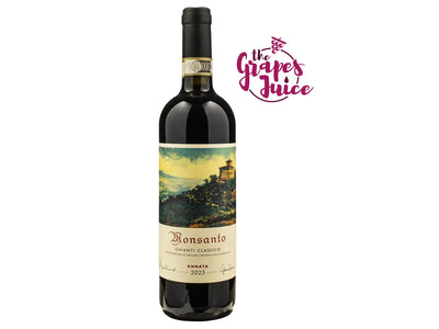 Castello di Monsanto Chianti Classico DOCG 2023 Tuscany