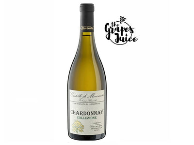 CASTELLO DI MONSANTO FABRIZIO BIANCHI CHARDONNAY 2024 TOSCANA IGT