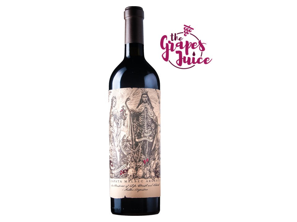 Catena Zapata Malbec Argentino 2023 Mendoza Argentina