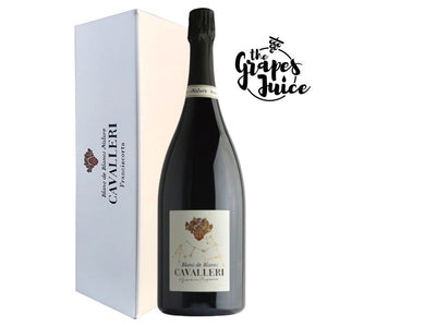 Cavalleri Blanc de Blancs Brut Nature Magnum Franciacorta DOCG