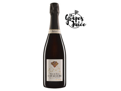 Cavalleri Blanc de Blancs Brut Nature Franciacorta DOCG