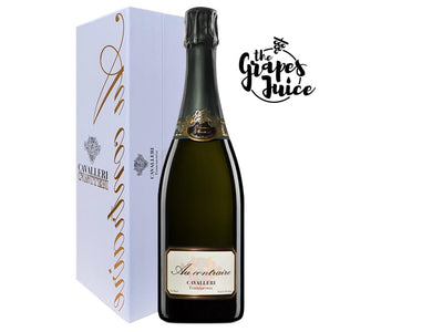 Cavalleri Au Contraire Pas Dosé Riserva 2016 Franciacorta DOCG