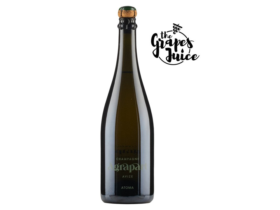 Agrapart Avize Atoma Brut Champagne Francia