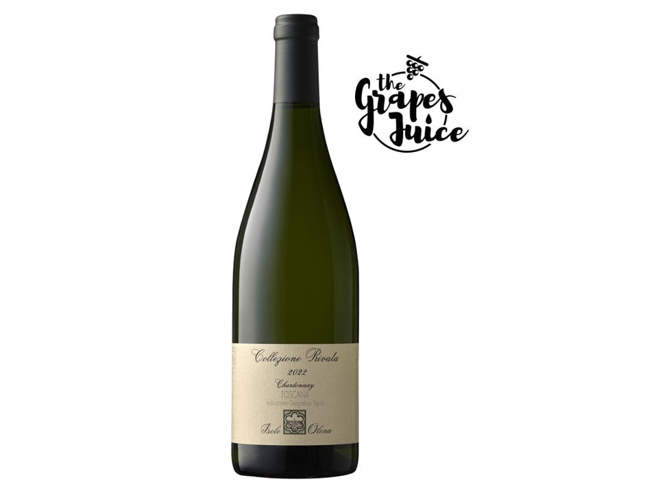 ISOLE E OLENA CHARDONNAY COLLEZIONE PRIVATA 2022 TOSCANA IGT
