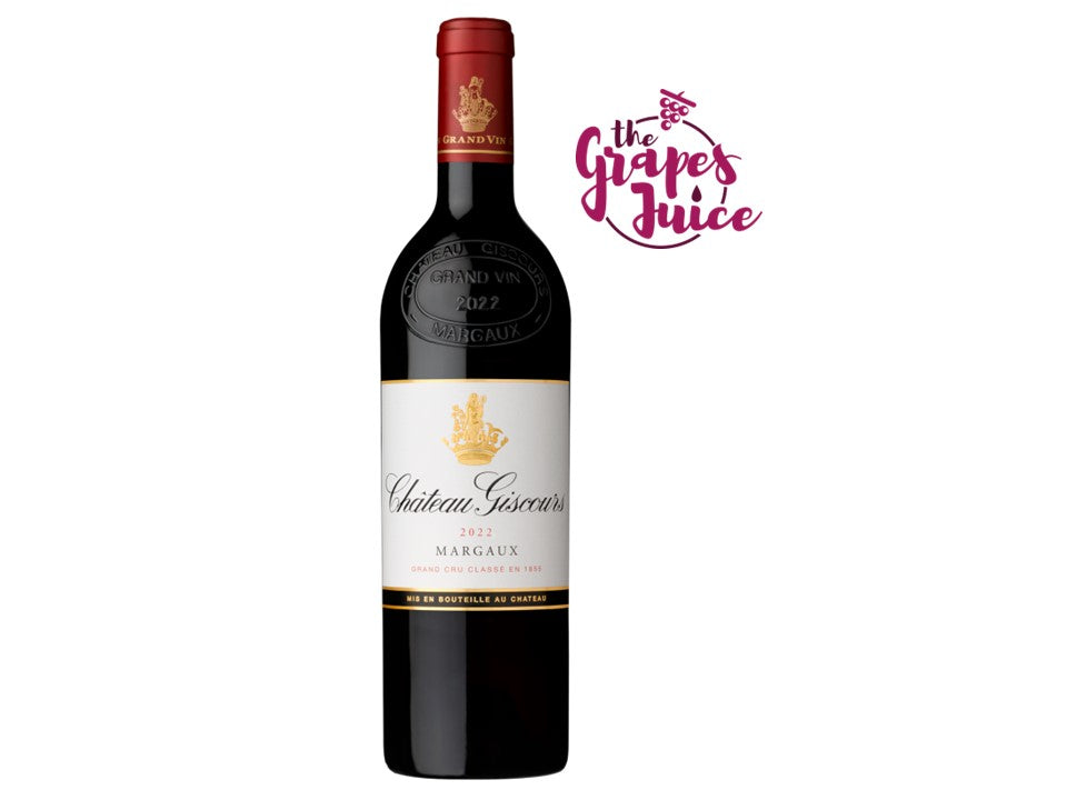 Château Giscours 2022 Margaux Francia