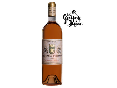 Chateau de Pibarnon Bandol Rose 2021 Provenza Francia