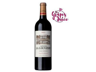 ANDRE LURTON CHATEAU LA LOUVIERE 2023 PESSAC-LEOGNAN FRANCIA