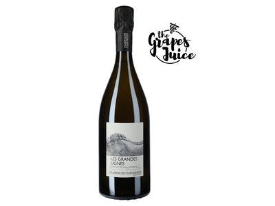 Clandestin Les Grandes Lignes Brut Nature 2020 Champagne Francia