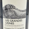 Clandestin Les Grandes Lignes Brut Nature 2020 Champagne Francia