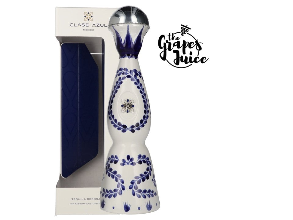 CLASE AZUL TEQUILA REPOSADO JALISCO MESSICO