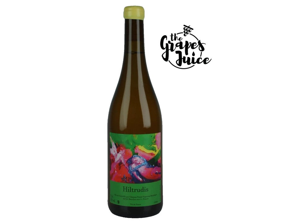 Clement Poirel Hiltrudis 2020 Loira Vin de France